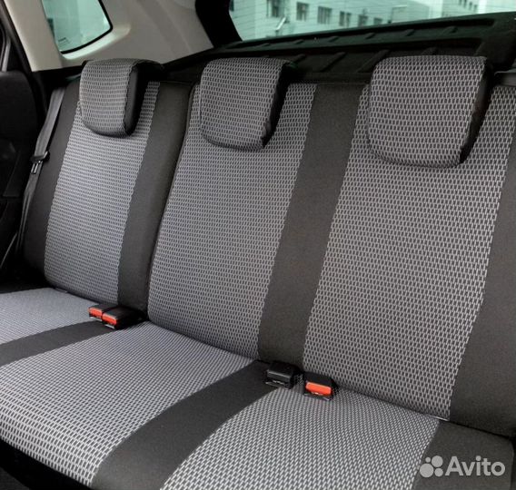 Автомобильные чехлы из экокожи