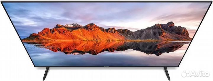 Телевизор Xiaomi qled MI TV A PRO 43 2025 L43MA-SR