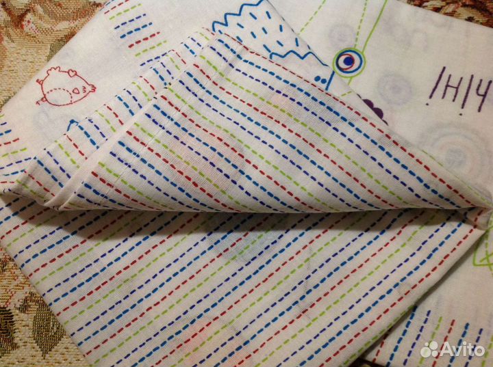 Наволочка детская 50х70 nov