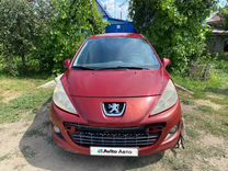 Peugeot 207 1.4 AMT, 2010, 171 000 км, с пробегом, цена 460 000 руб.