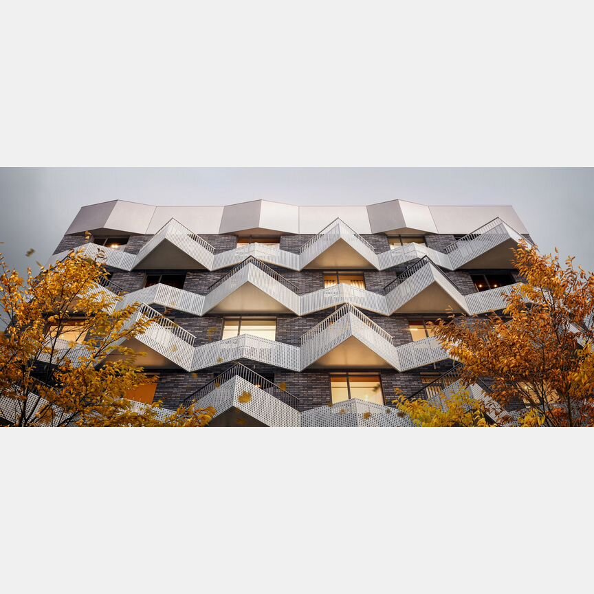 3-к. квартира, 80,2 м², 12/32 эт.