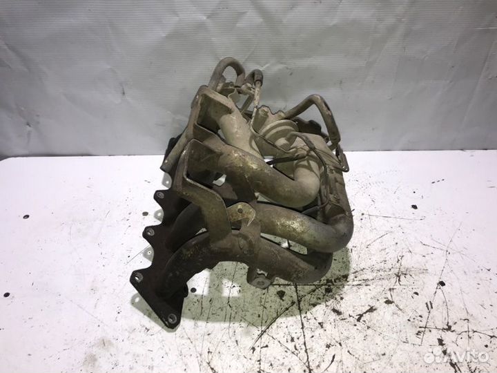 Коллектор впускной Mitsubishi Lancer 9 4G18 2006