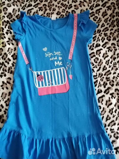 Вещи на девочку