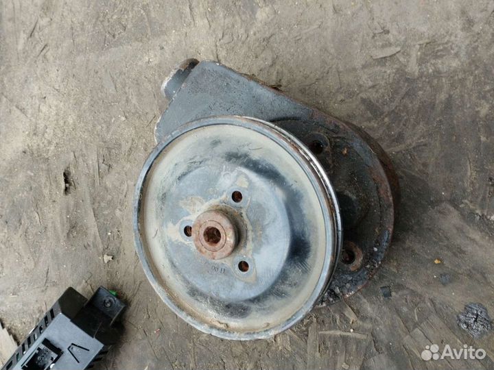 Насос гура рено меган 1