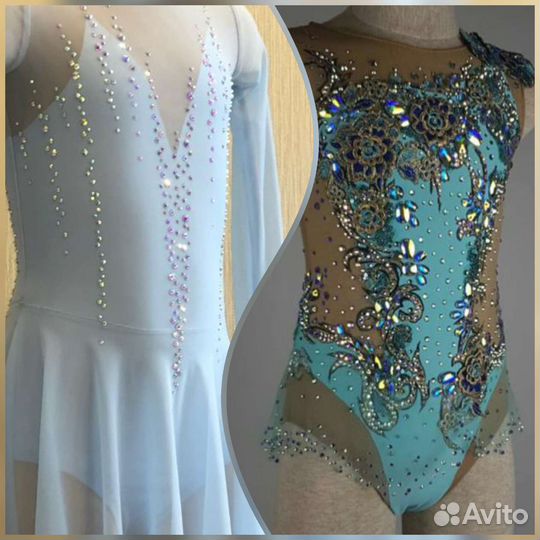 Для х/гимнастики и ф/катания