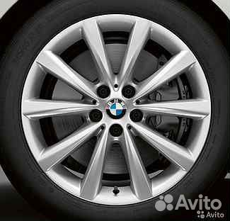 Зимние колеса BMW 245/50R18 7 G11/G12