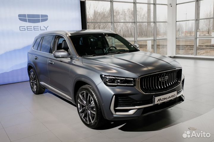 Geely Monjaro 2.0 AT, 2024