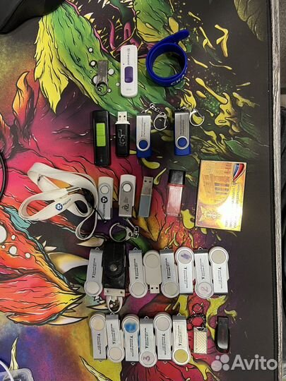 Usb флешка 32, 16, 8, 4 gb