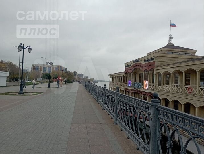 2-к. квартира, 39,5 м², 1/2 эт.