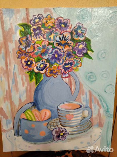 Рисунки и поделки для школы и сада