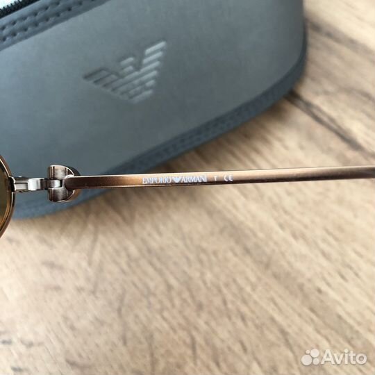 Очки оригинальные Emporio Armani