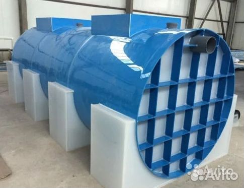 Емкость под воду