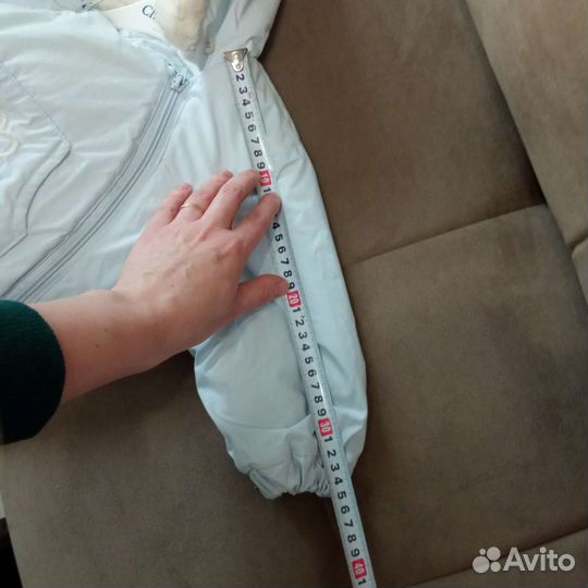Комбинезон демисезонный для мальчика