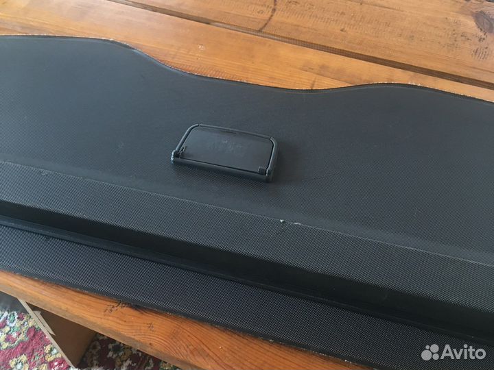 Задняя полка touareg