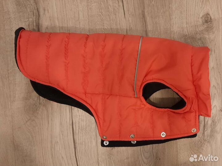 Жилетка на собаку