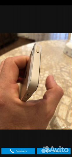 iPhone 5S, 16 ГБ