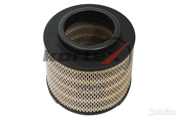 Фильтр воздушный toyota hilux 2,5/3,0 01- KA0086