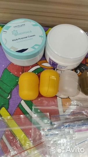 Пакетики для бисера