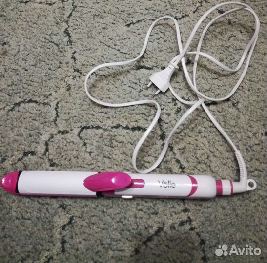 Выпрямитель/гофрэ/плойка