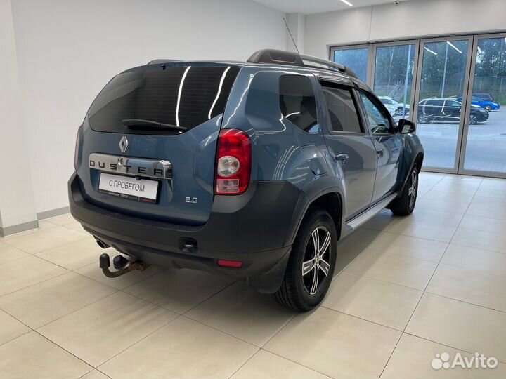 Renault Duster 2.0 МТ, 2014, 85 270 км