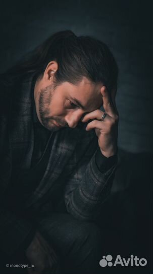 Услуги профессионального фотографа