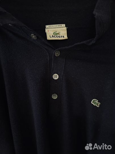 Lacoste джемпер