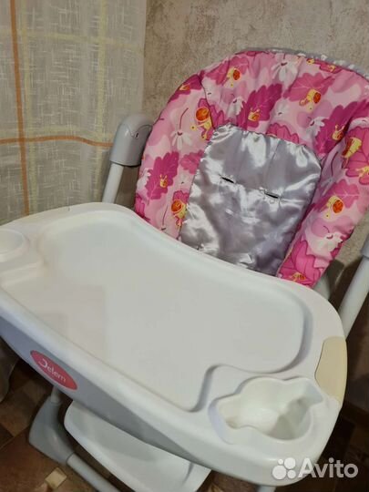 Стульчик для кормления Jetem