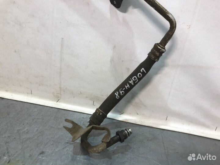 Шланг, трубка гур Renault Logan X7llsrb1HBH378272