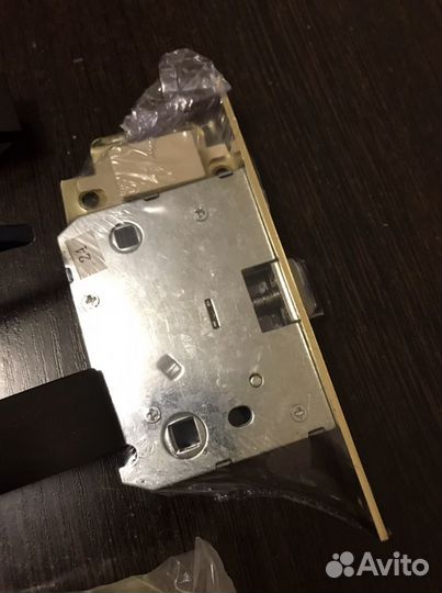 Ручки для межкомнатных дверей