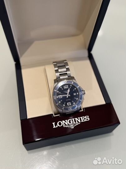 Мужские наручные часы longines оригинал