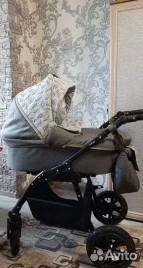 Коляска 2в1
