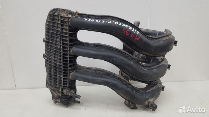 Коллектор впускной Citroen C-Elysee D EB2M 1.2Л