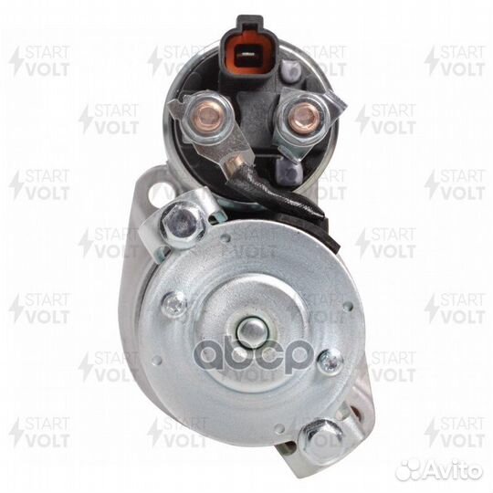 Стартер Hyundai Sonata NF 05-; KIA Cerato 04- 2