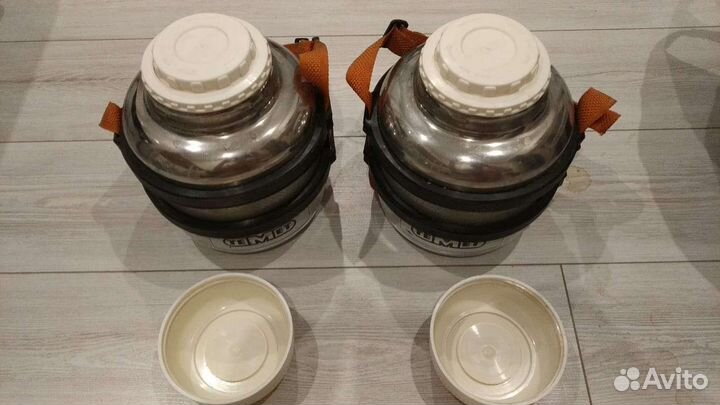 Термос СССР