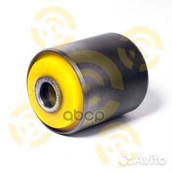 Сайлентблок полиуретановый рессоры, передней