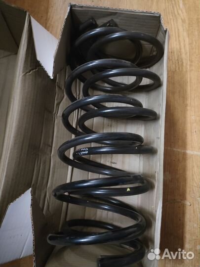Пружины bmw 3 (е30), 316/318