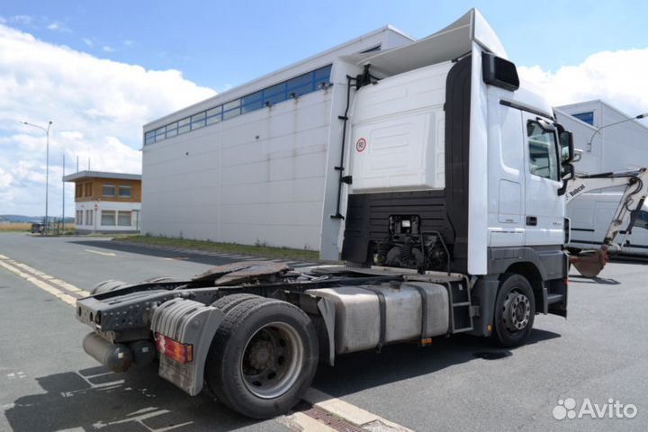 Разборка Мерседес Актрос мп3