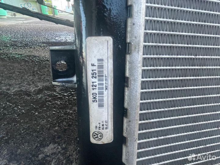 Радиатор охлаждения