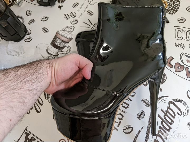 Ботильоны Dovereiss