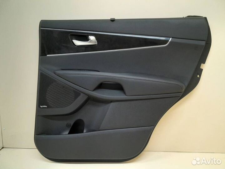Б/У Б/У Обшивка двери задней правой