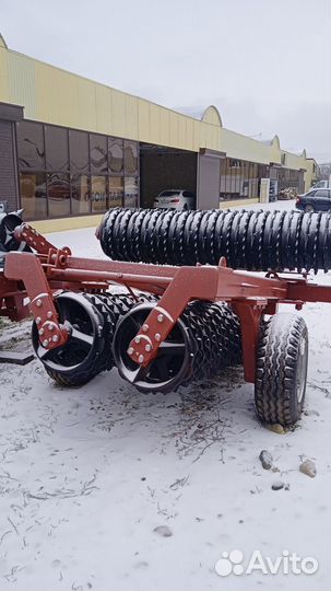 Каток Агромаш КЗКУ-6, 2023