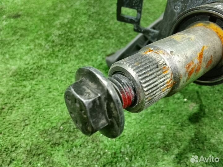 Колонка рулевая Volvo S80