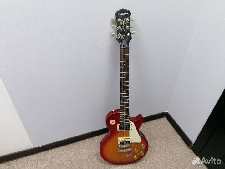 Электрогитара Epiphone Les Paul Standard 60s lced
