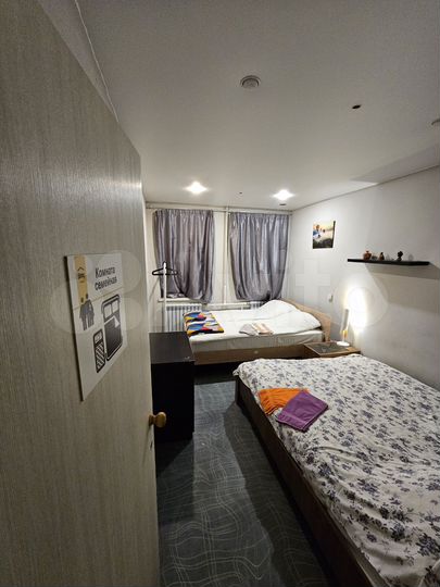 Комната 14 м², 1/6 эт.