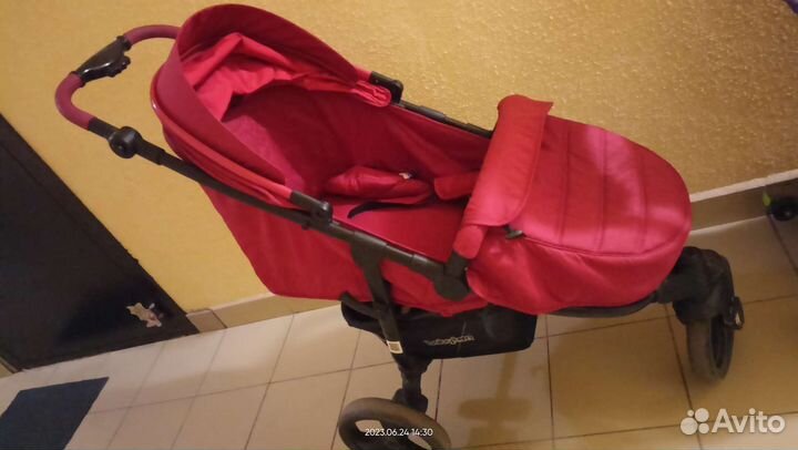 Прогулочная коляска бу