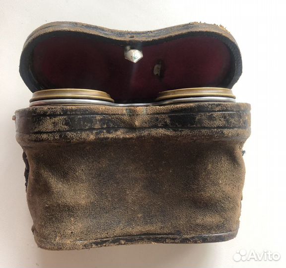 Театральный бинокль старинный