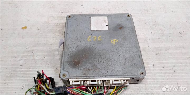 Эбу двс Mazda 626 GD 87-92г