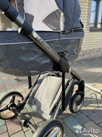 Коляска Adamex chantal 2 в 1