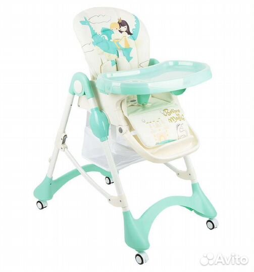 Стульчик для кормления corol S1