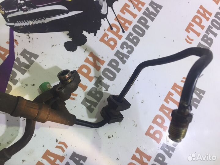 Хонда CR-V Трубка гур высокого давления